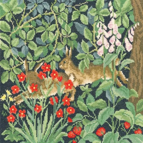 (image for) Greenery Hares